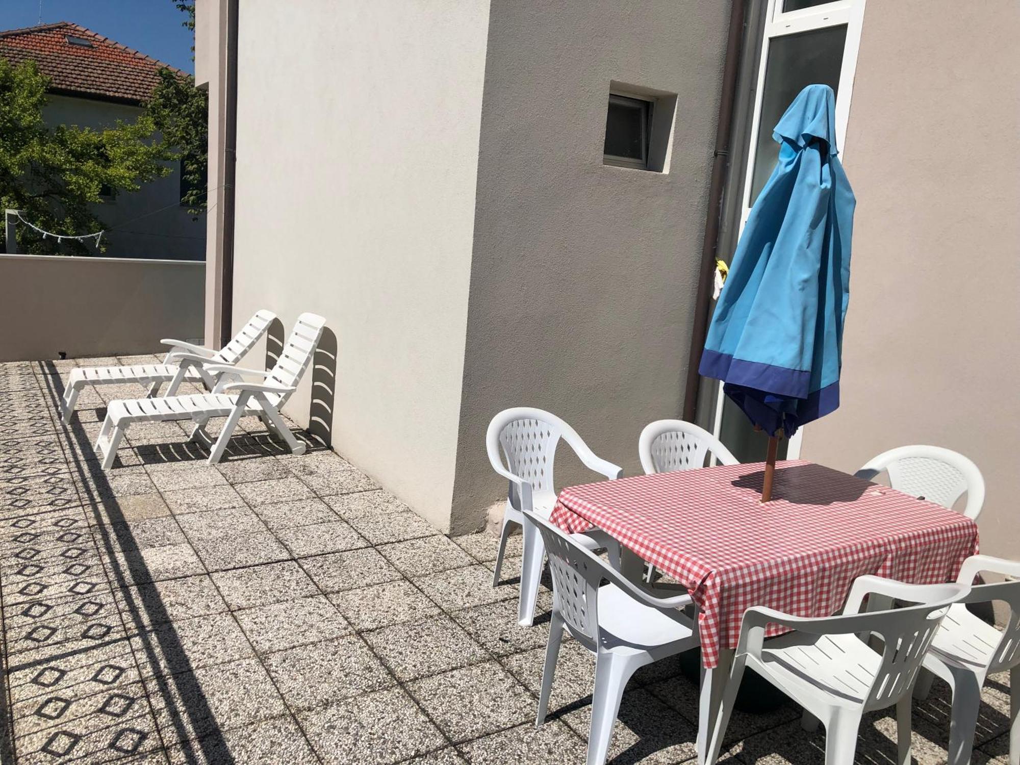Appartamenti Abel Riccione Extérieur photo