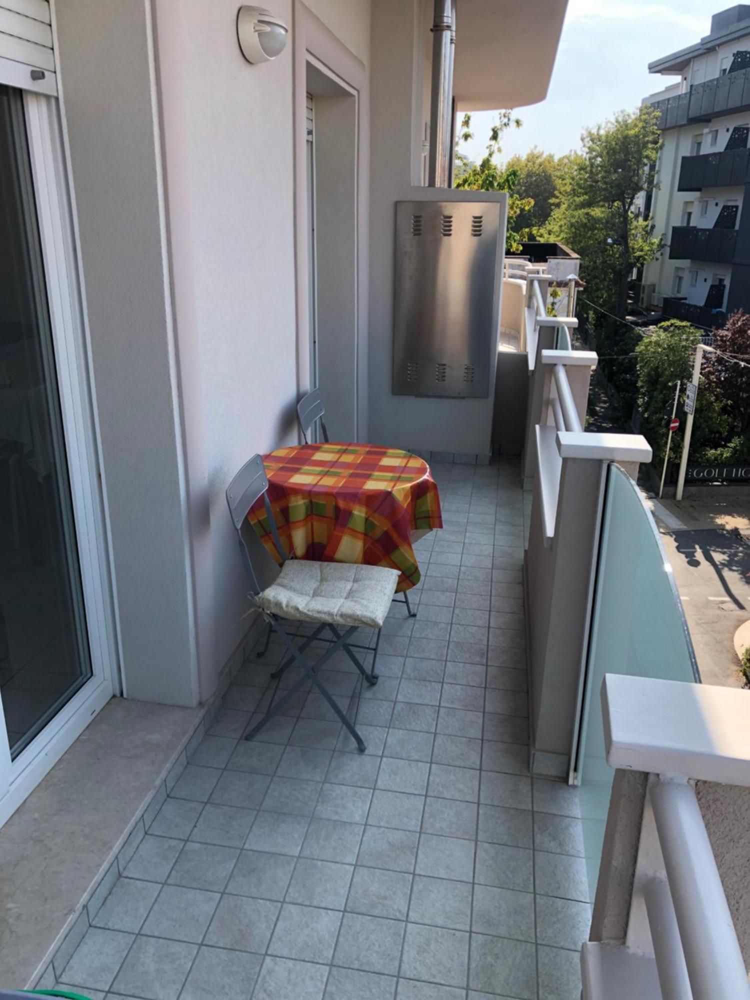 Appartamenti Abel Riccione Extérieur photo